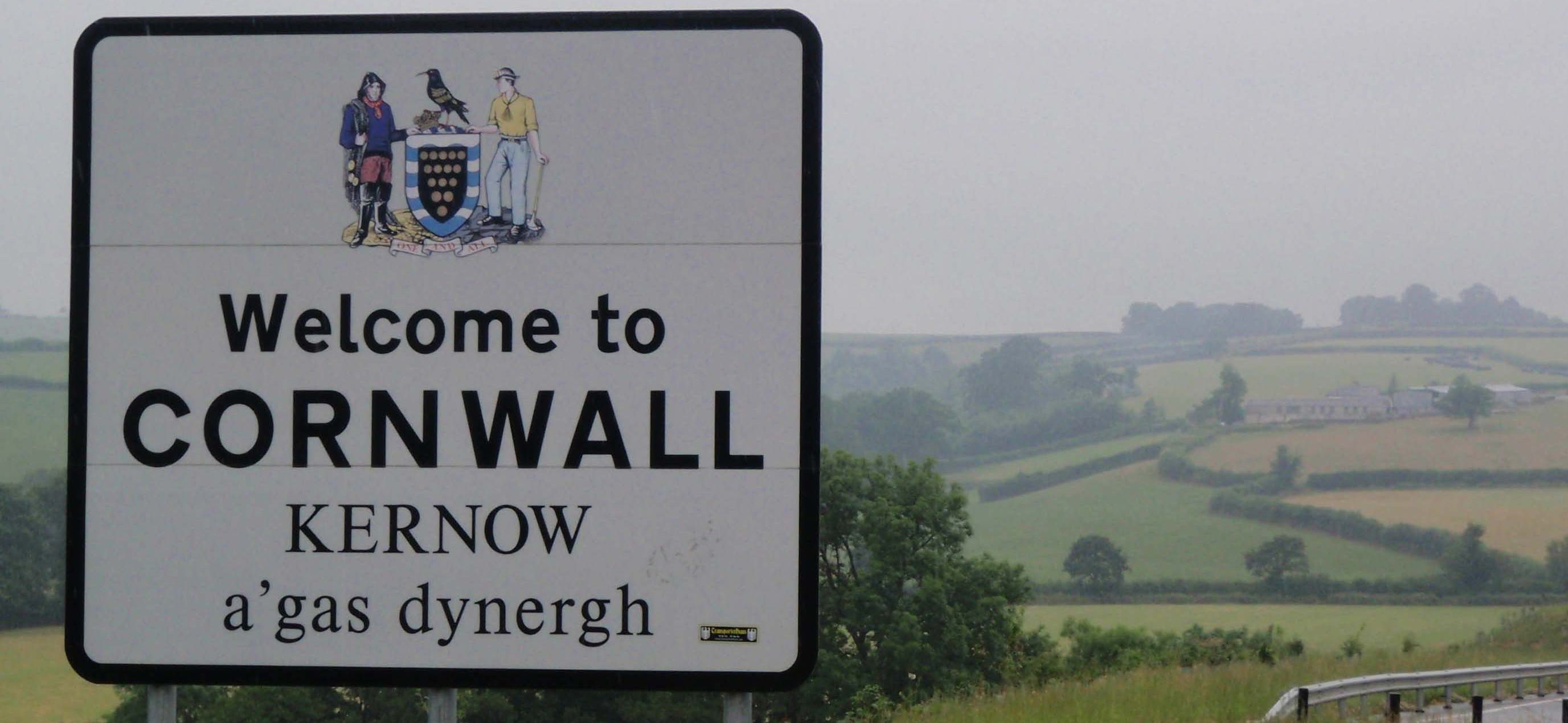 Cornish language place names - Go Cornish