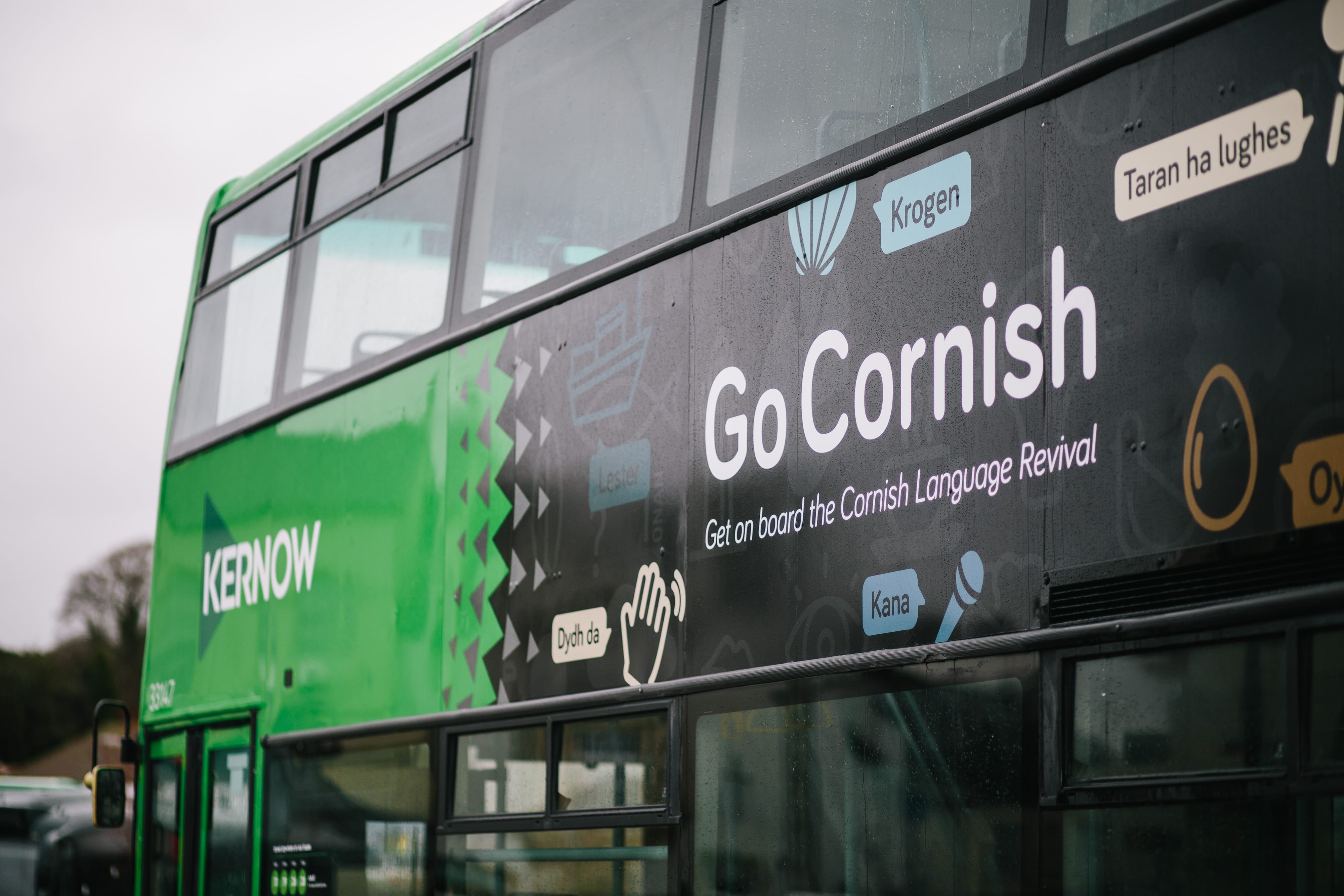 Schools across Cornwall are set to Go Cornish! Go Cornish